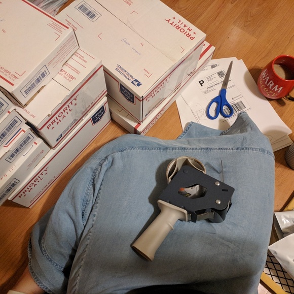 Meet the posher - Picture 4 of 5